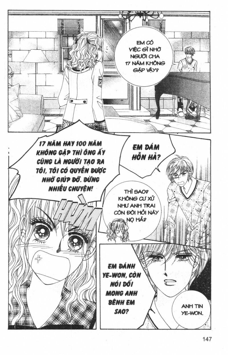 Công Chúa Giả Mạo: Chapter 7