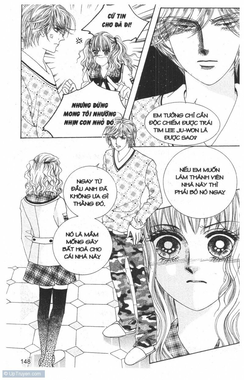 Công Chúa Giả Mạo: Chapter 7