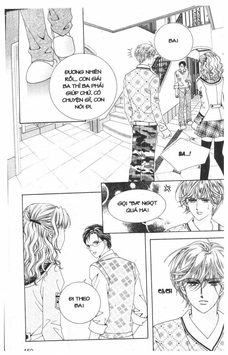Công Chúa Giả Mạo: Chapter 7