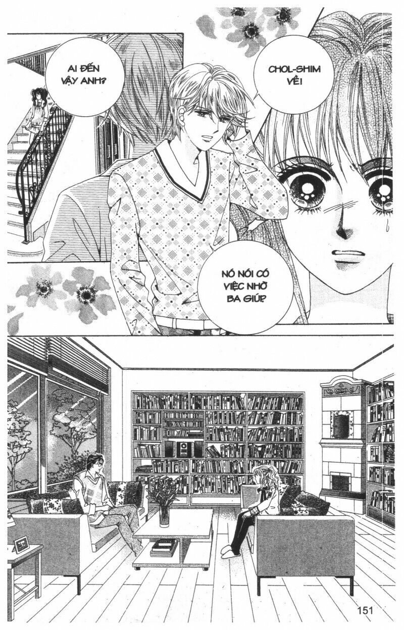 Công Chúa Giả Mạo: Chapter 7