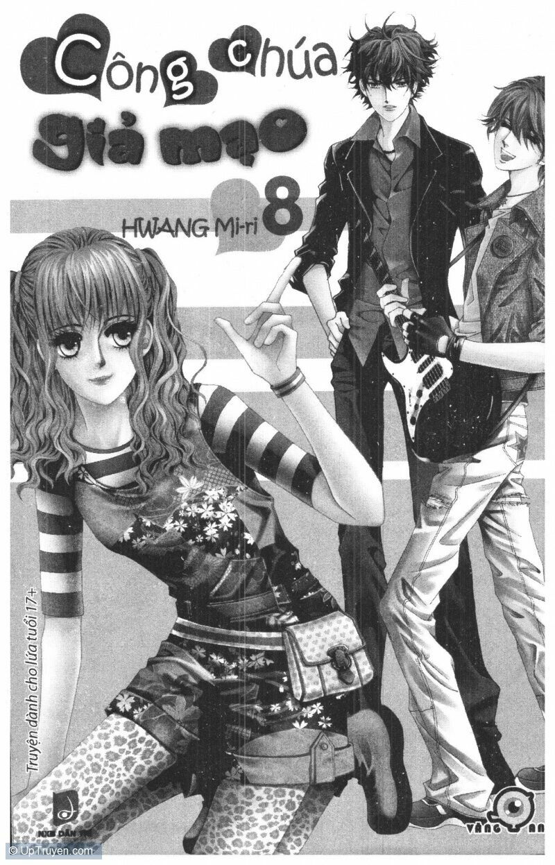 Công Chúa Giả Mạo: Chapter 7