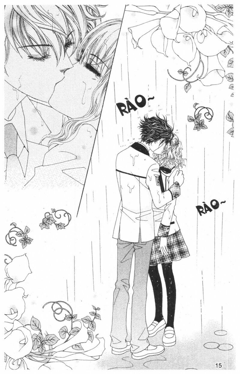 Công Chúa Giả Mạo: Chapter 7