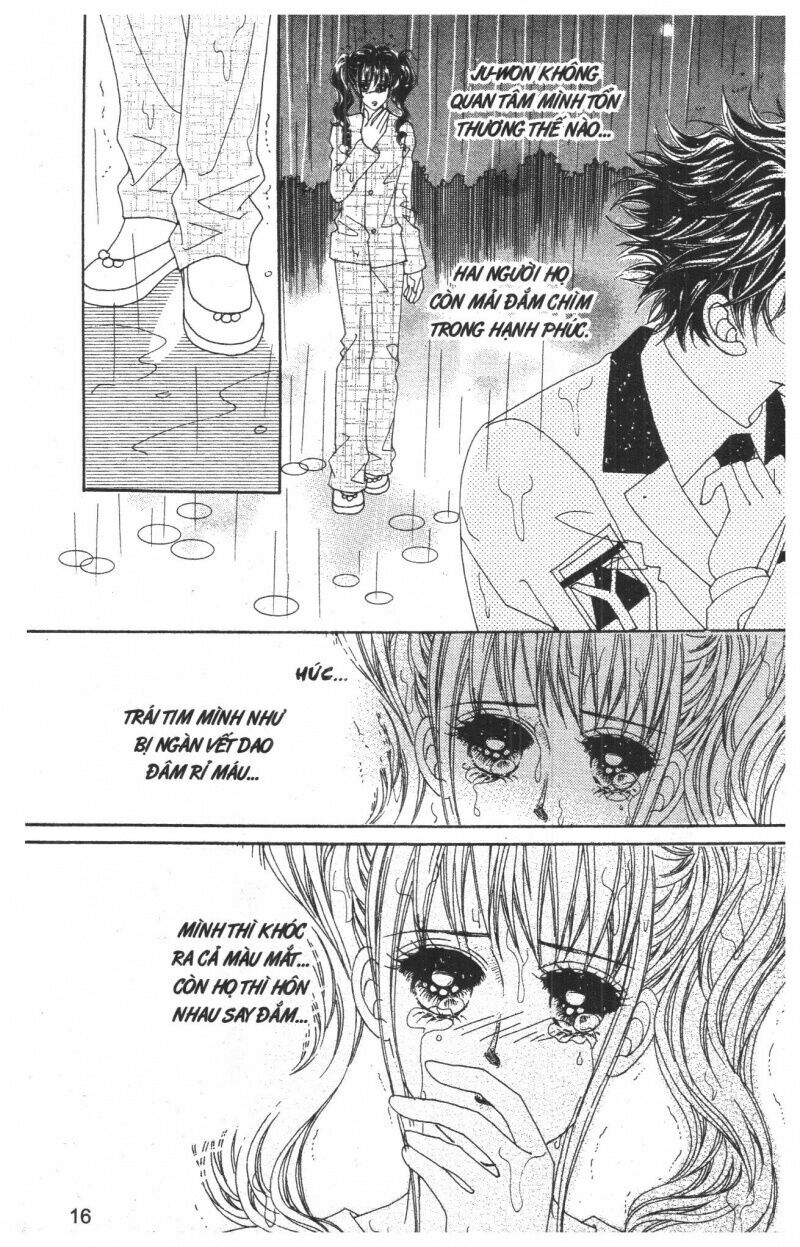 Công Chúa Giả Mạo: Chapter 7