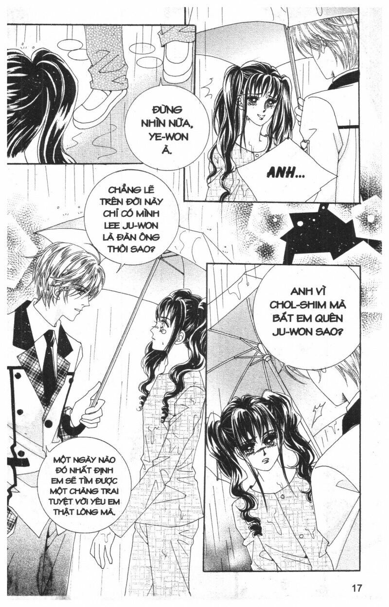 Công Chúa Giả Mạo: Chapter 7