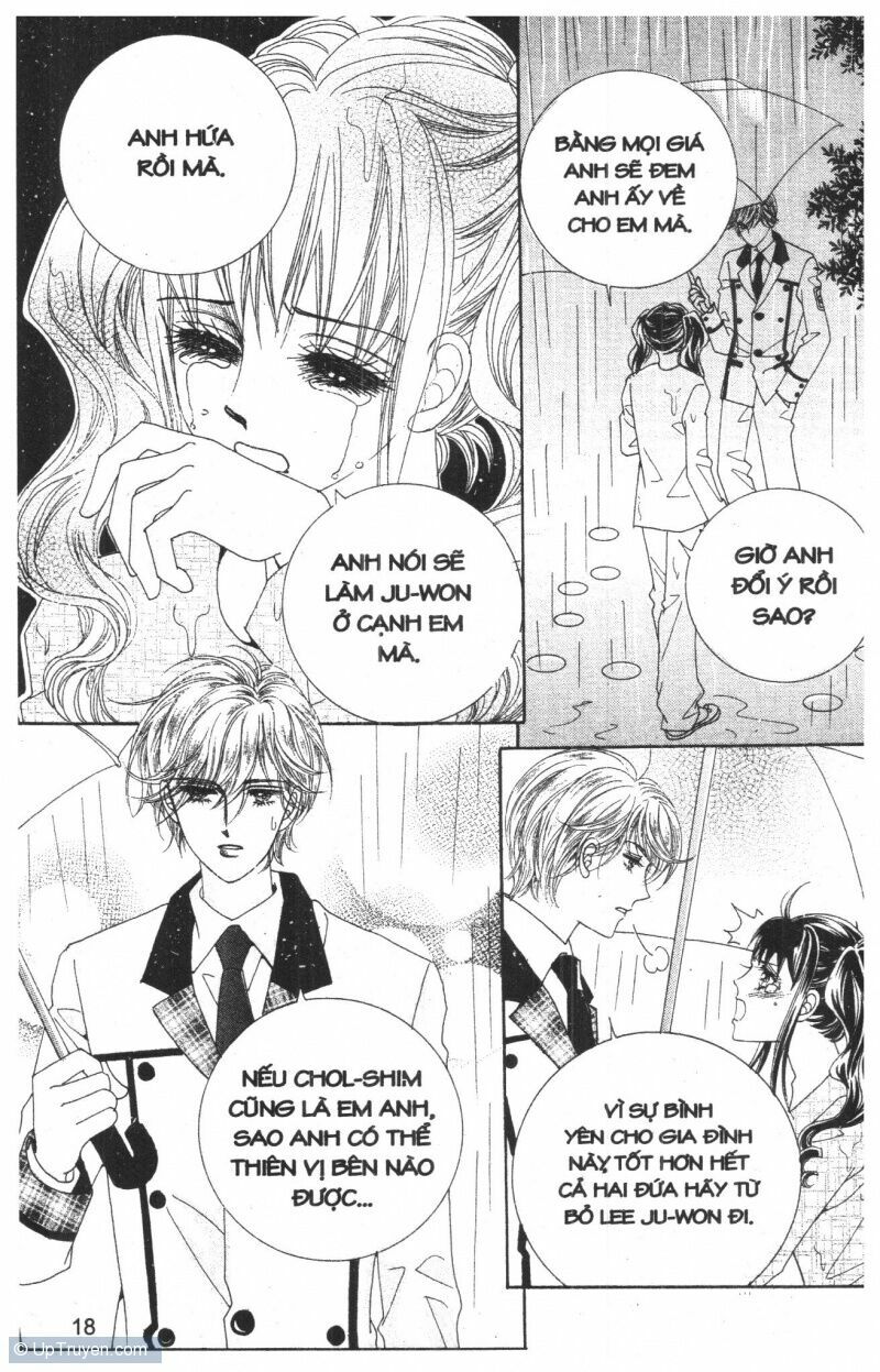 Công Chúa Giả Mạo: Chapter 7