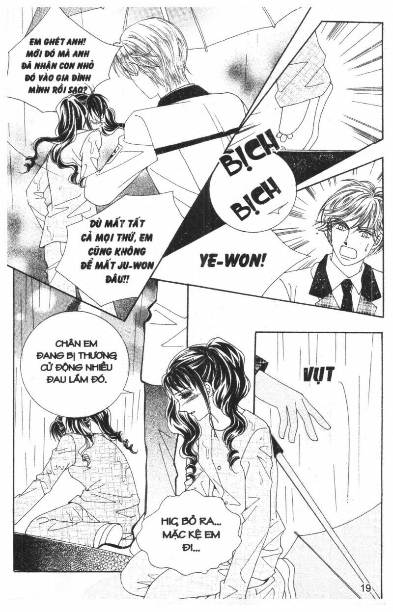 Công Chúa Giả Mạo: Chapter 7