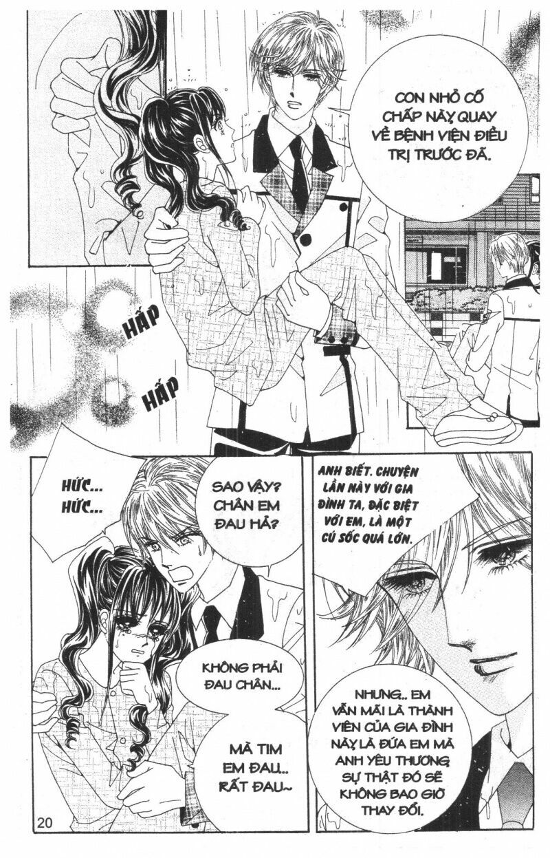 Công Chúa Giả Mạo: Chapter 7