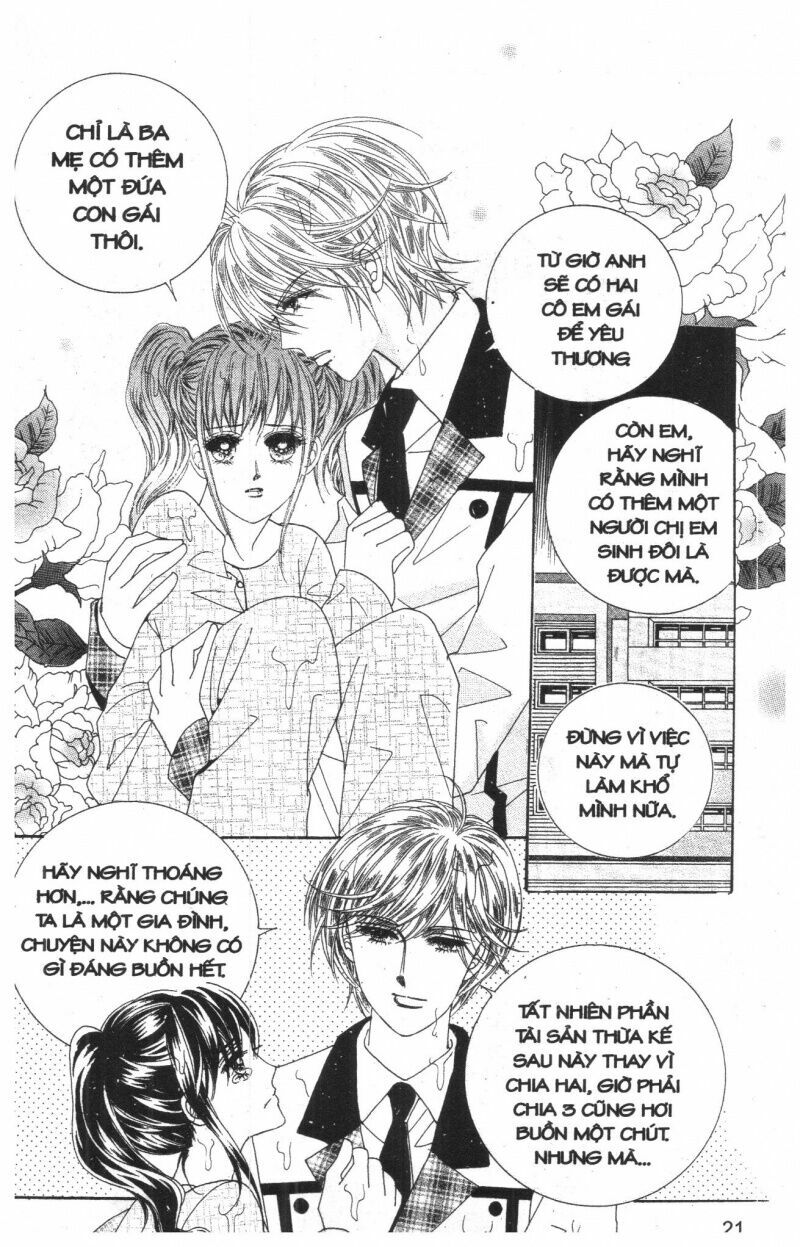 Công Chúa Giả Mạo: Chapter 7