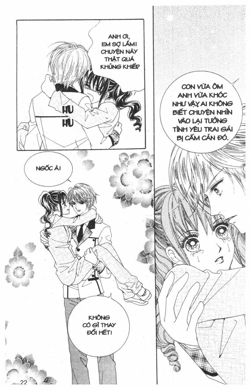 Công Chúa Giả Mạo: Chapter 7