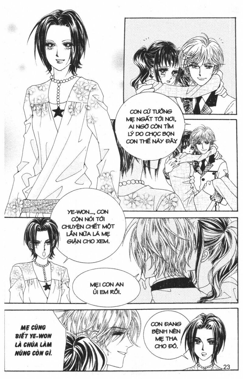 Công Chúa Giả Mạo: Chapter 7