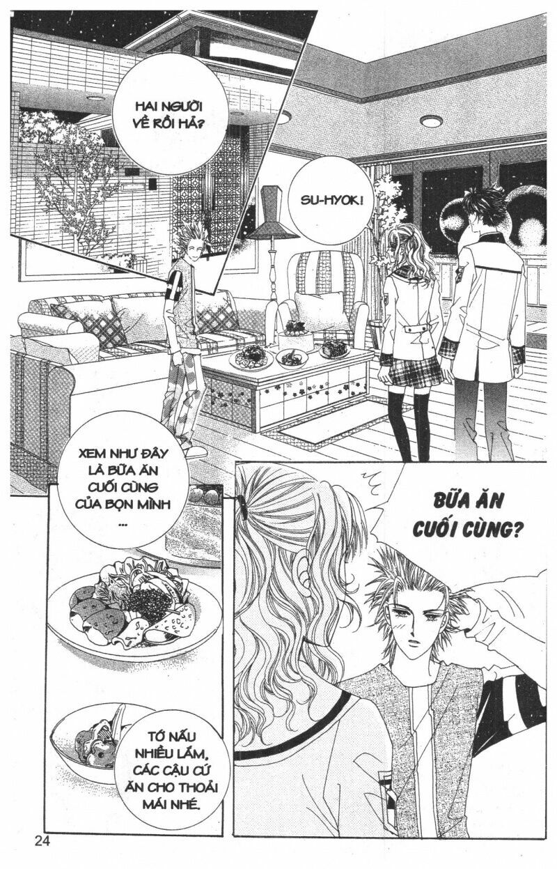 Công Chúa Giả Mạo: Chapter 7