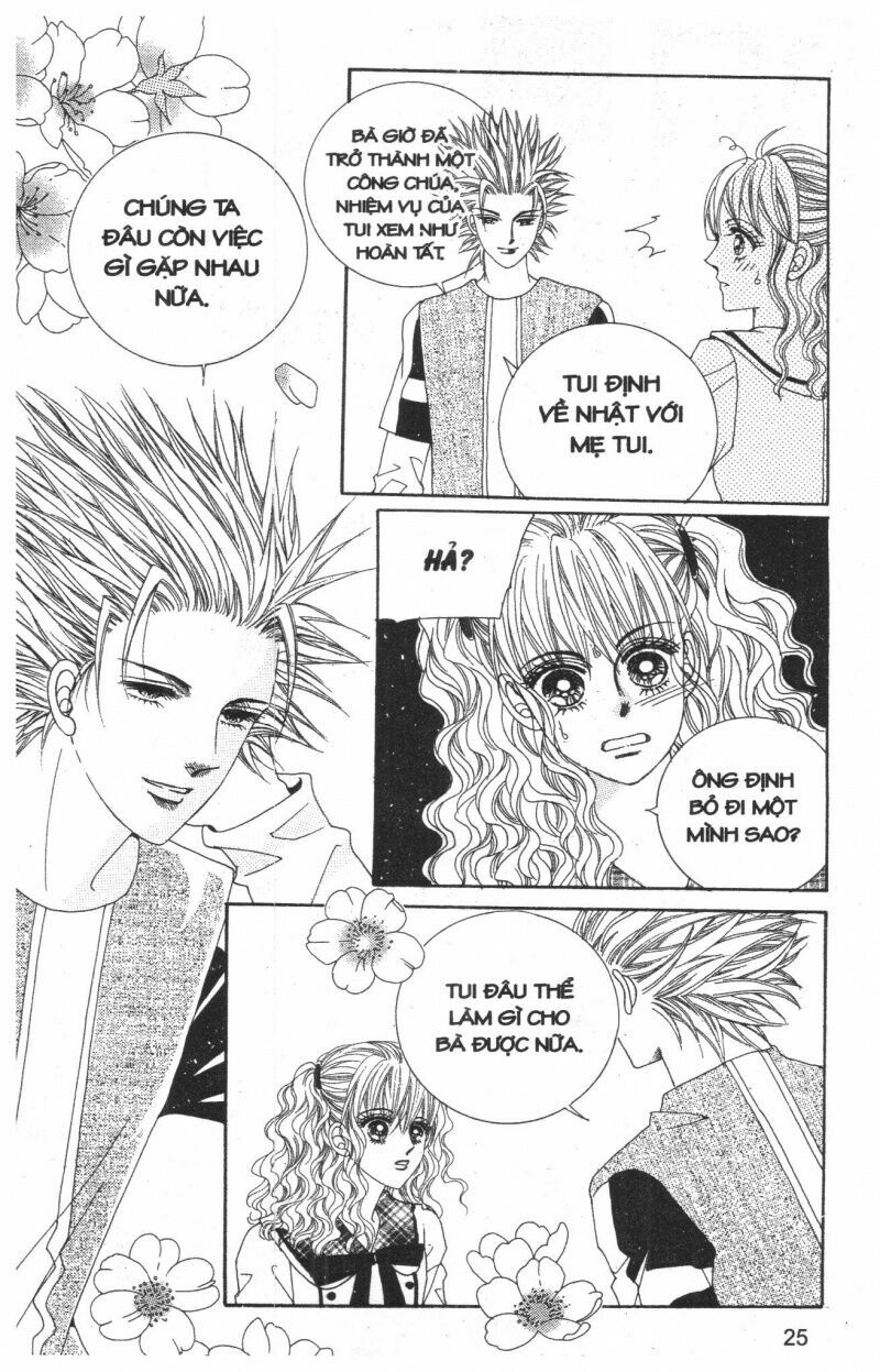 Công Chúa Giả Mạo: Chapter 7