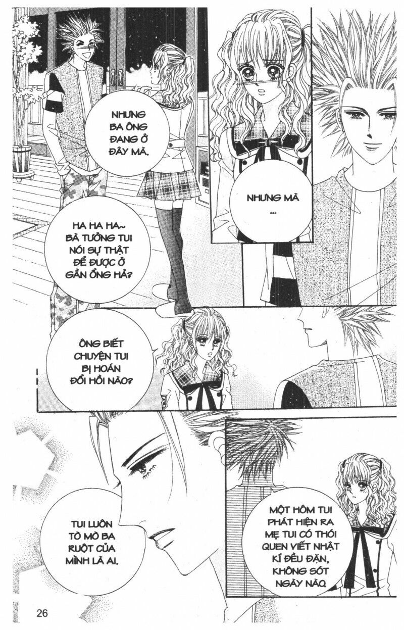 Công Chúa Giả Mạo: Chapter 7