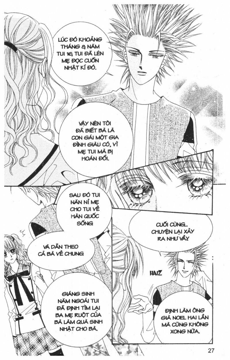 Công Chúa Giả Mạo: Chapter 7