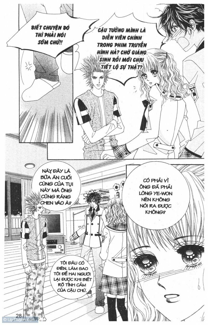 Công Chúa Giả Mạo: Chapter 7