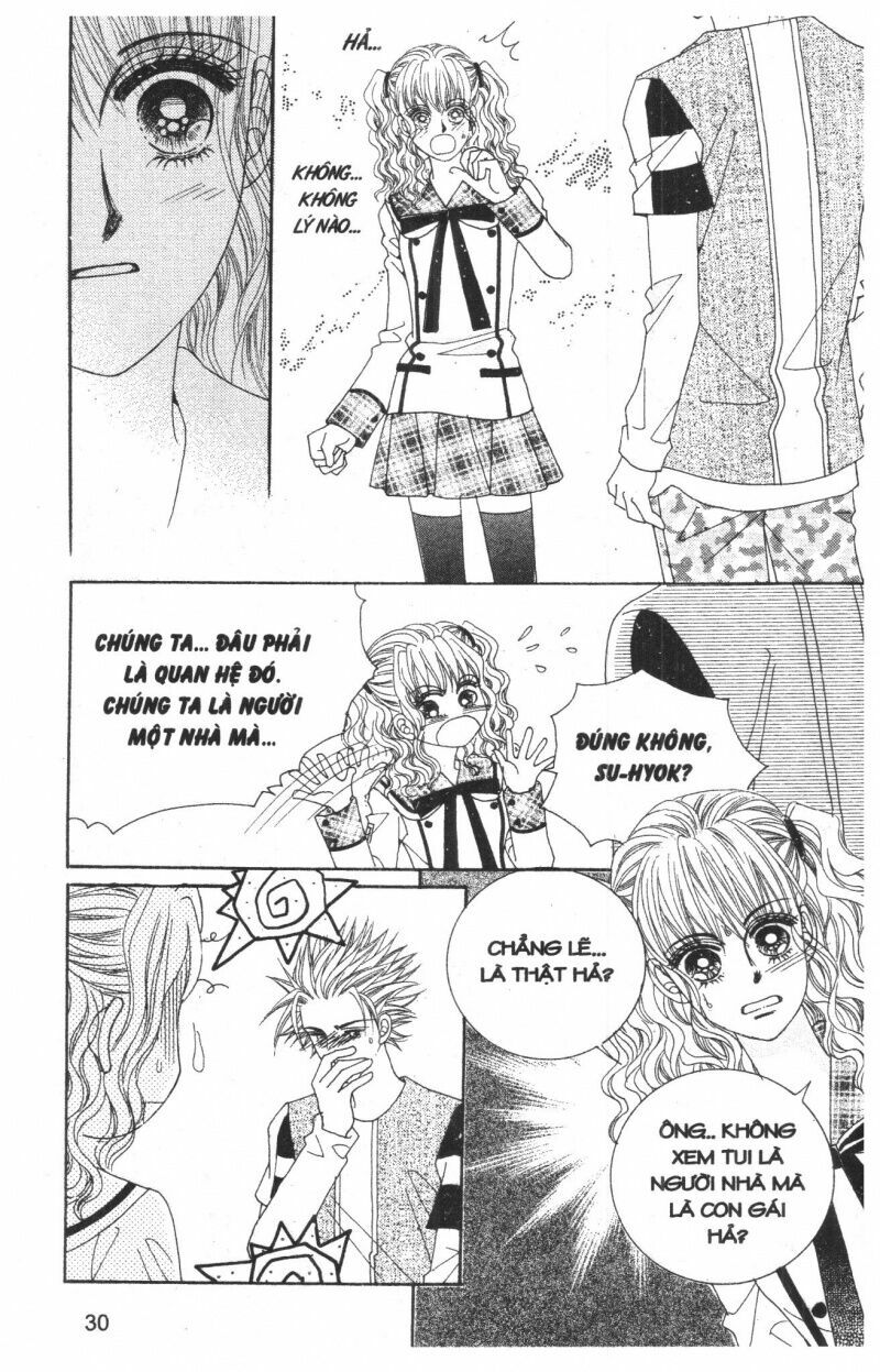 Công Chúa Giả Mạo: Chapter 7
