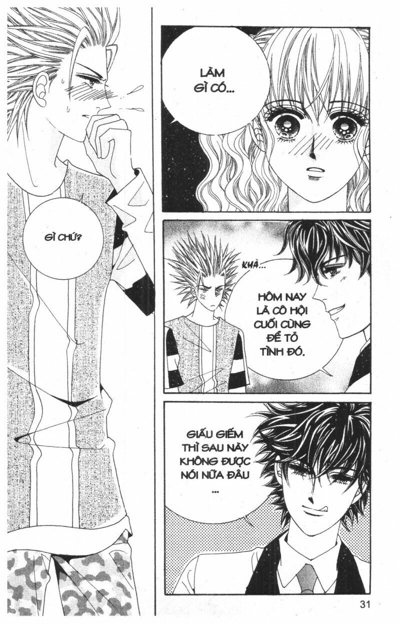 Công Chúa Giả Mạo: Chapter 7