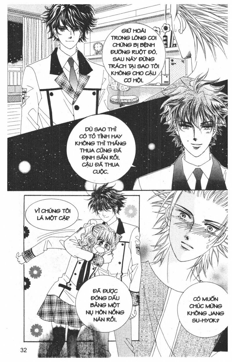 Công Chúa Giả Mạo: Chapter 7