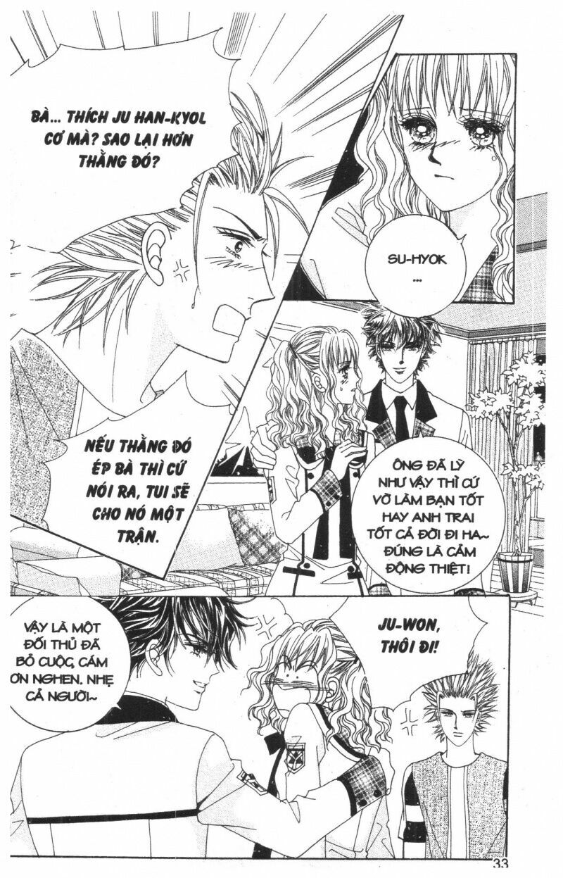 Công Chúa Giả Mạo: Chapter 7