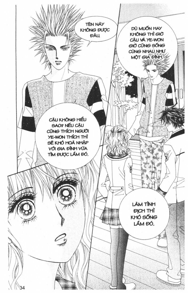 Công Chúa Giả Mạo: Chapter 7