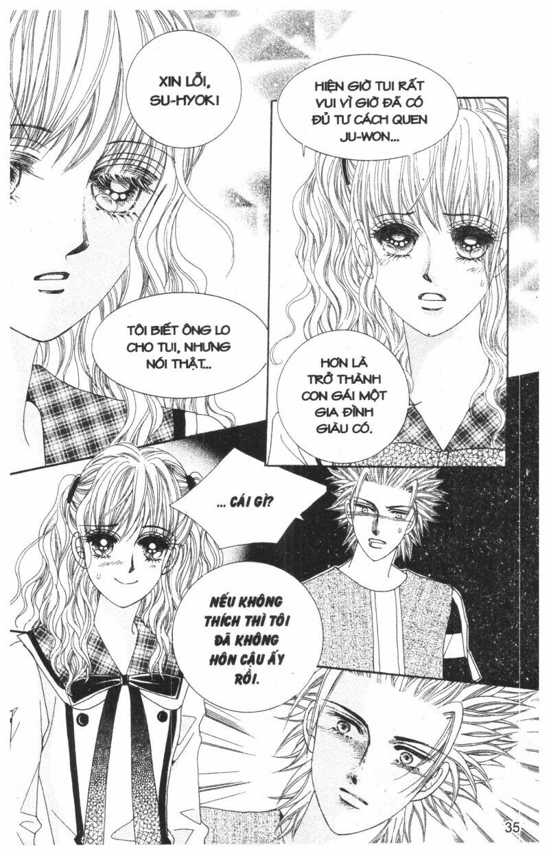 Công Chúa Giả Mạo: Chapter 7