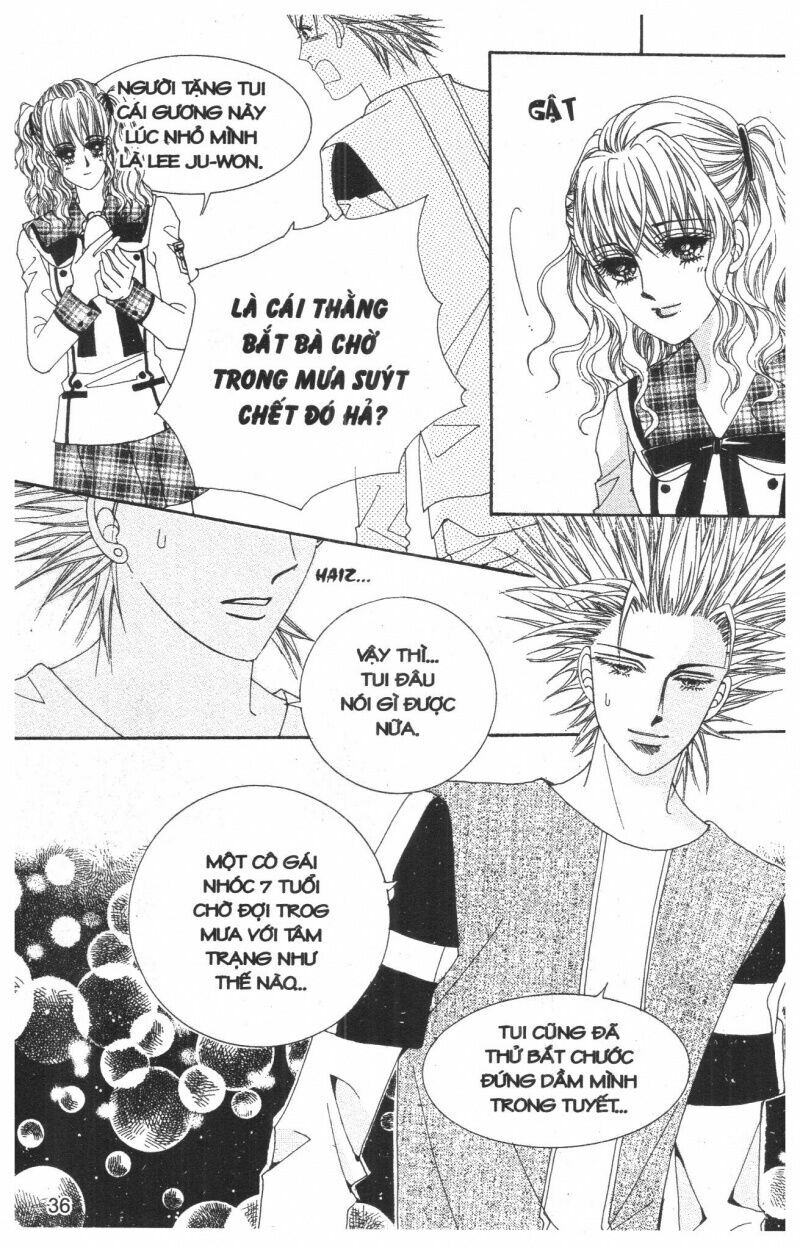 Công Chúa Giả Mạo: Chapter 7