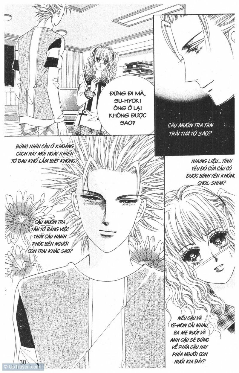 Công Chúa Giả Mạo: Chapter 7