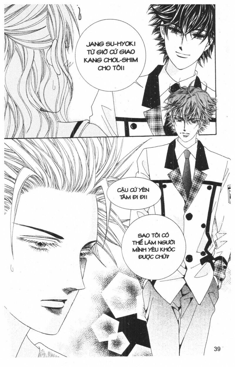 Công Chúa Giả Mạo: Chapter 7