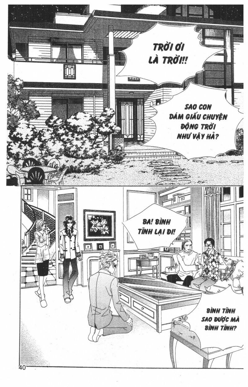 Công Chúa Giả Mạo: Chapter 7