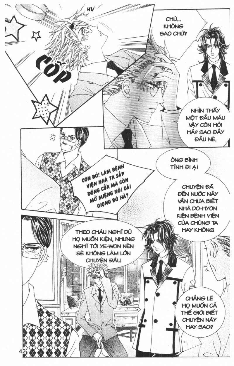 Công Chúa Giả Mạo: Chapter 7
