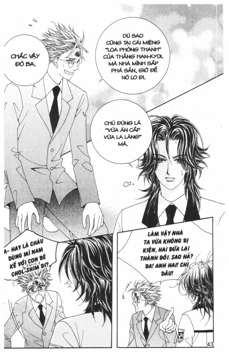 Công Chúa Giả Mạo: Chapter 7