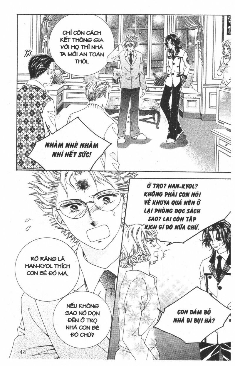 Công Chúa Giả Mạo: Chapter 7