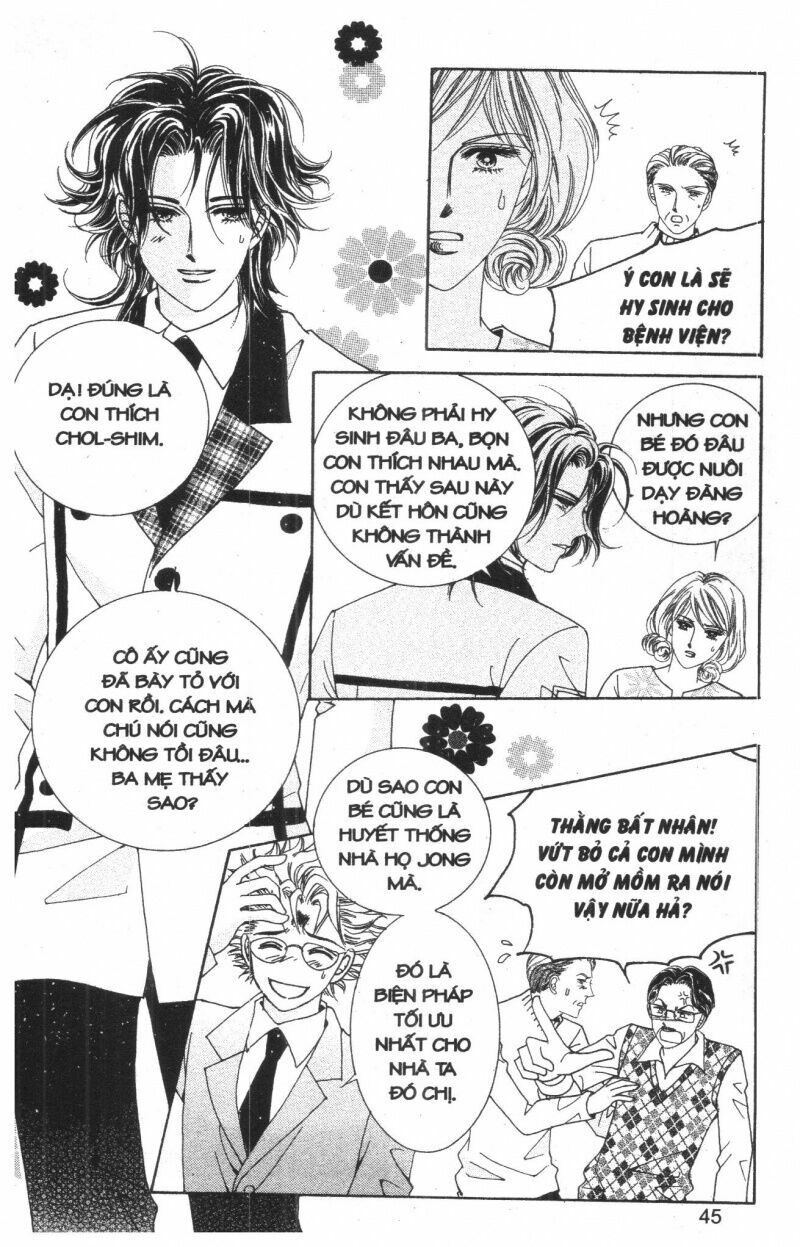 Công Chúa Giả Mạo: Chapter 7