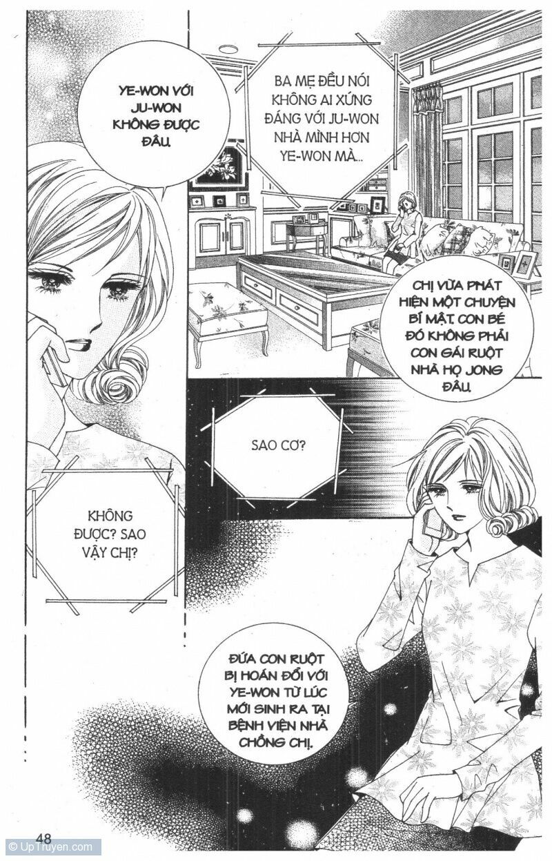 Công Chúa Giả Mạo: Chapter 7