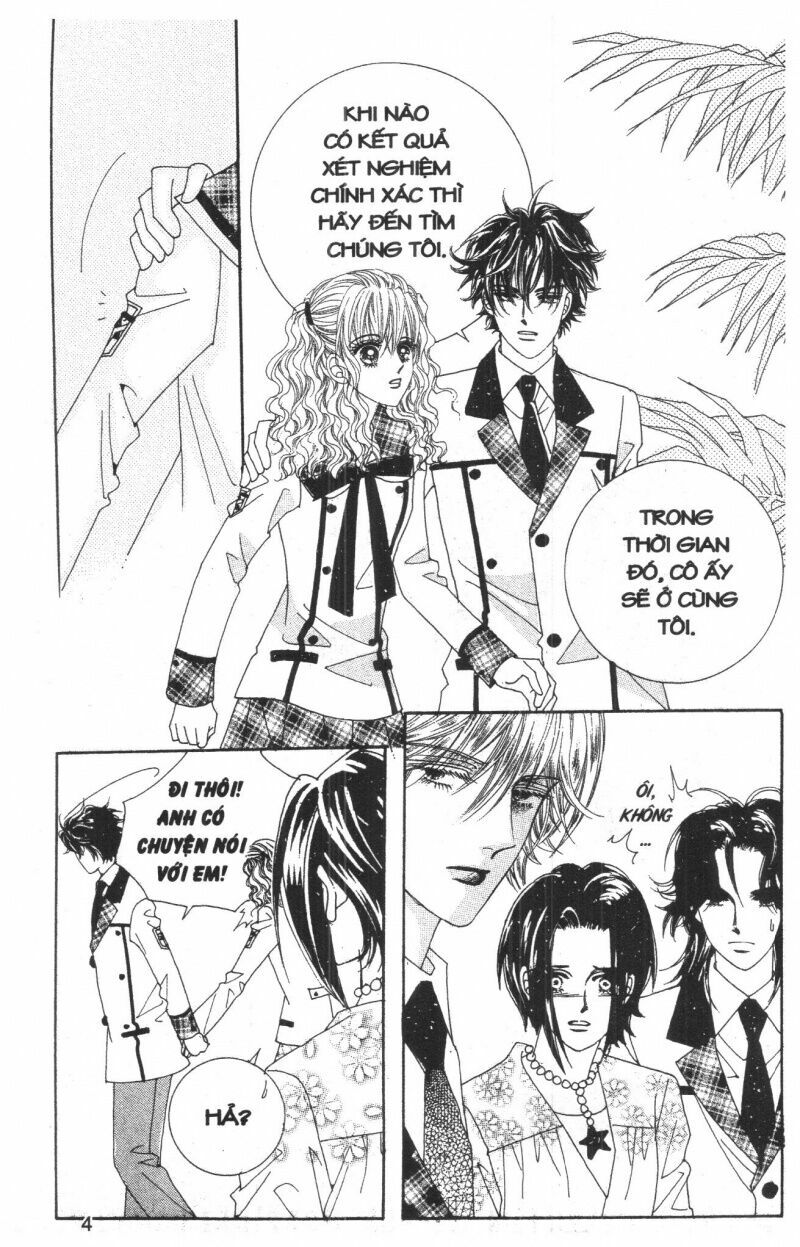 Công Chúa Giả Mạo: Chapter 7