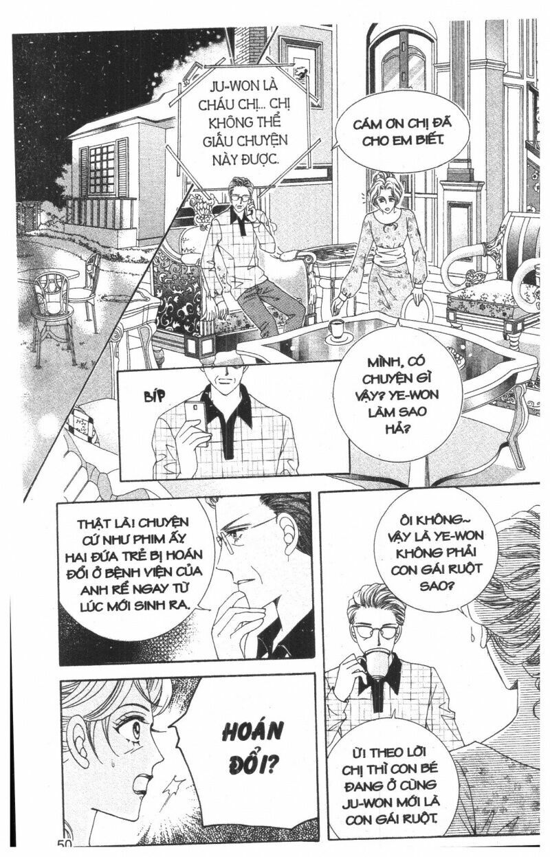 Công Chúa Giả Mạo: Chapter 7