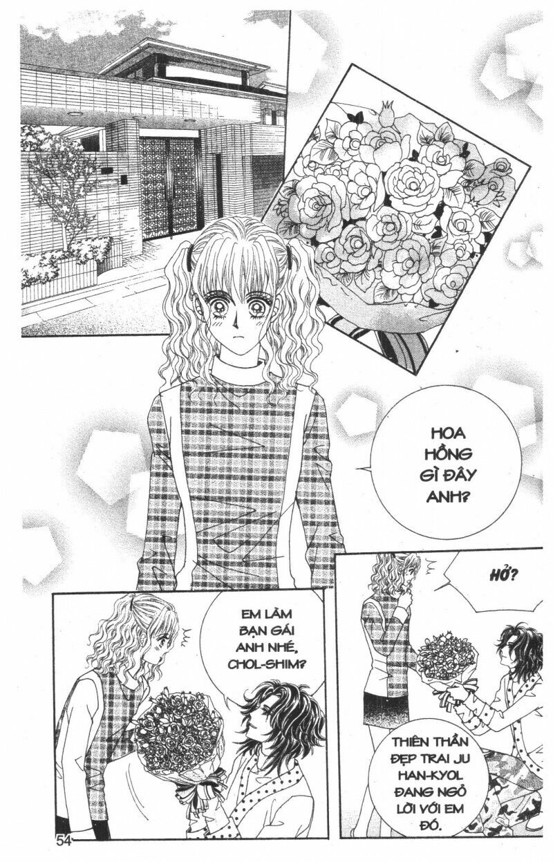 Công Chúa Giả Mạo: Chapter 7