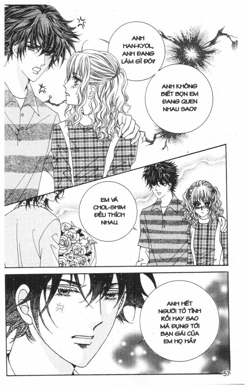Công Chúa Giả Mạo: Chapter 7