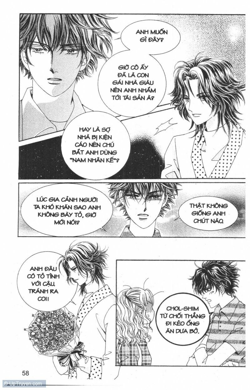 Công Chúa Giả Mạo: Chapter 7