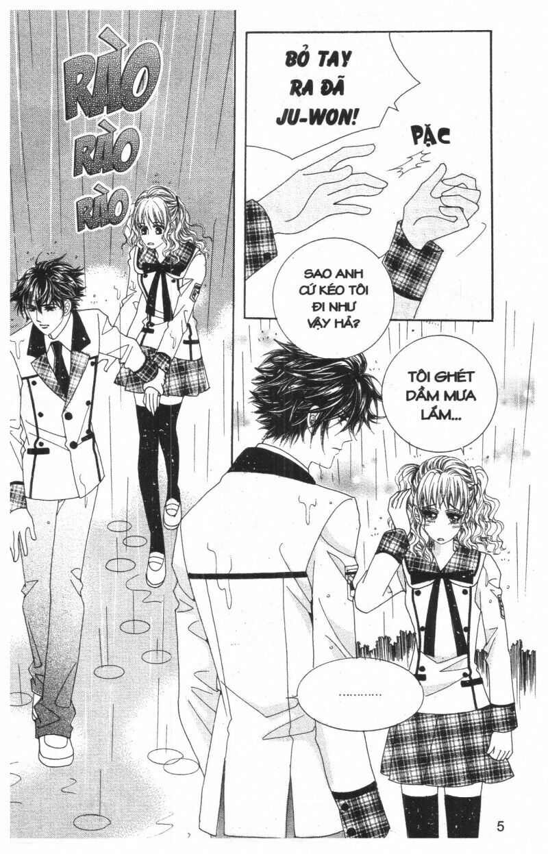 Công Chúa Giả Mạo: Chapter 7