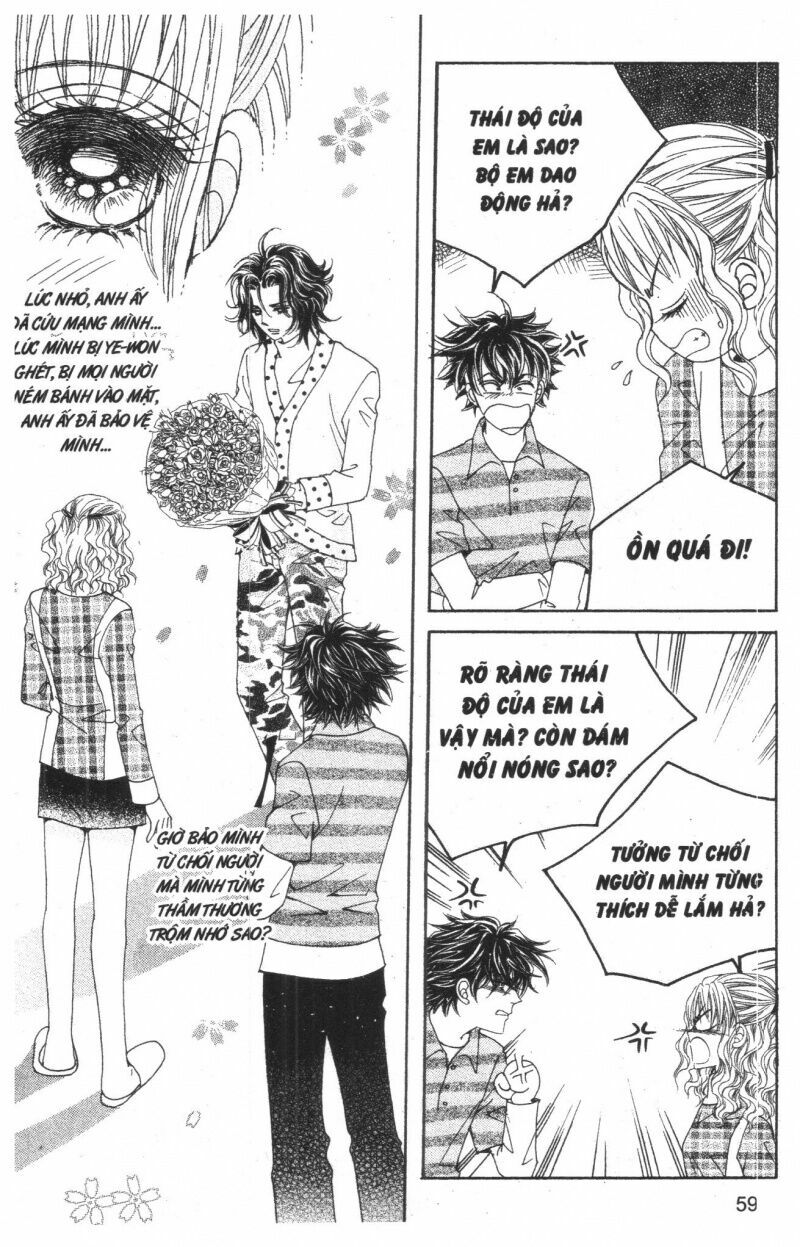 Công Chúa Giả Mạo: Chapter 7