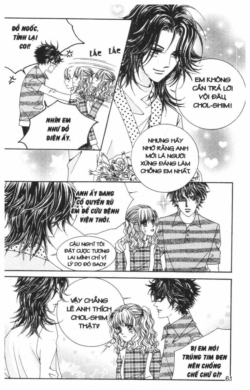 Công Chúa Giả Mạo: Chapter 7