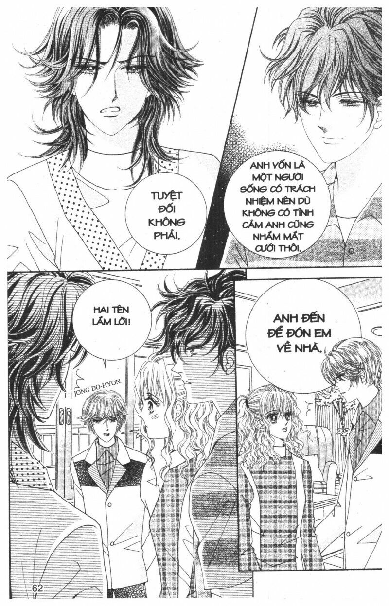 Công Chúa Giả Mạo: Chapter 7