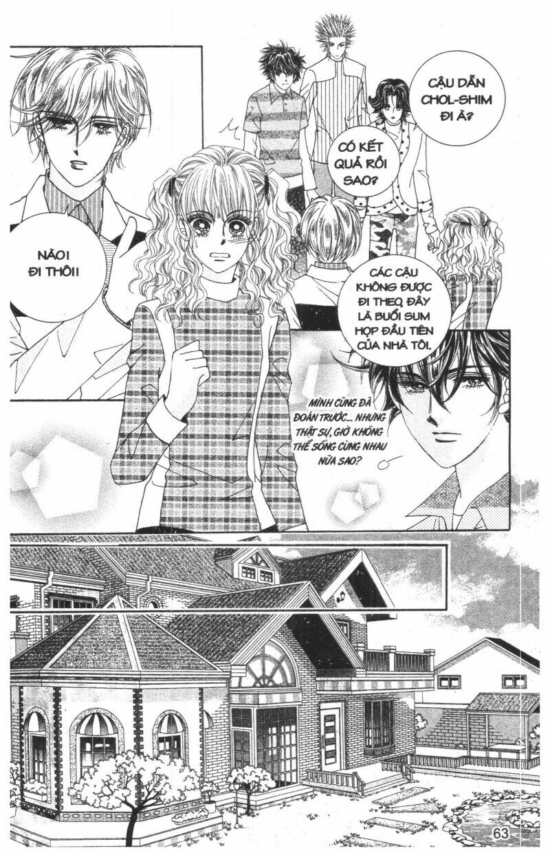 Công Chúa Giả Mạo: Chapter 7