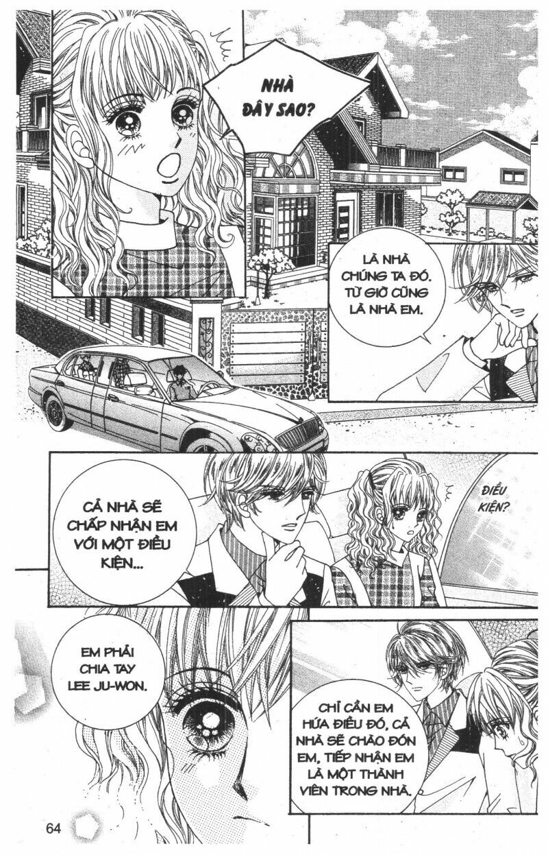 Công Chúa Giả Mạo: Chapter 7
