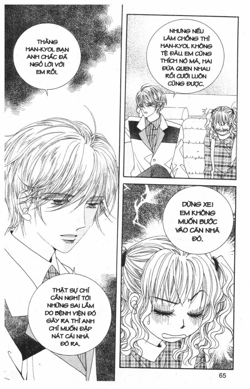 Công Chúa Giả Mạo: Chapter 7