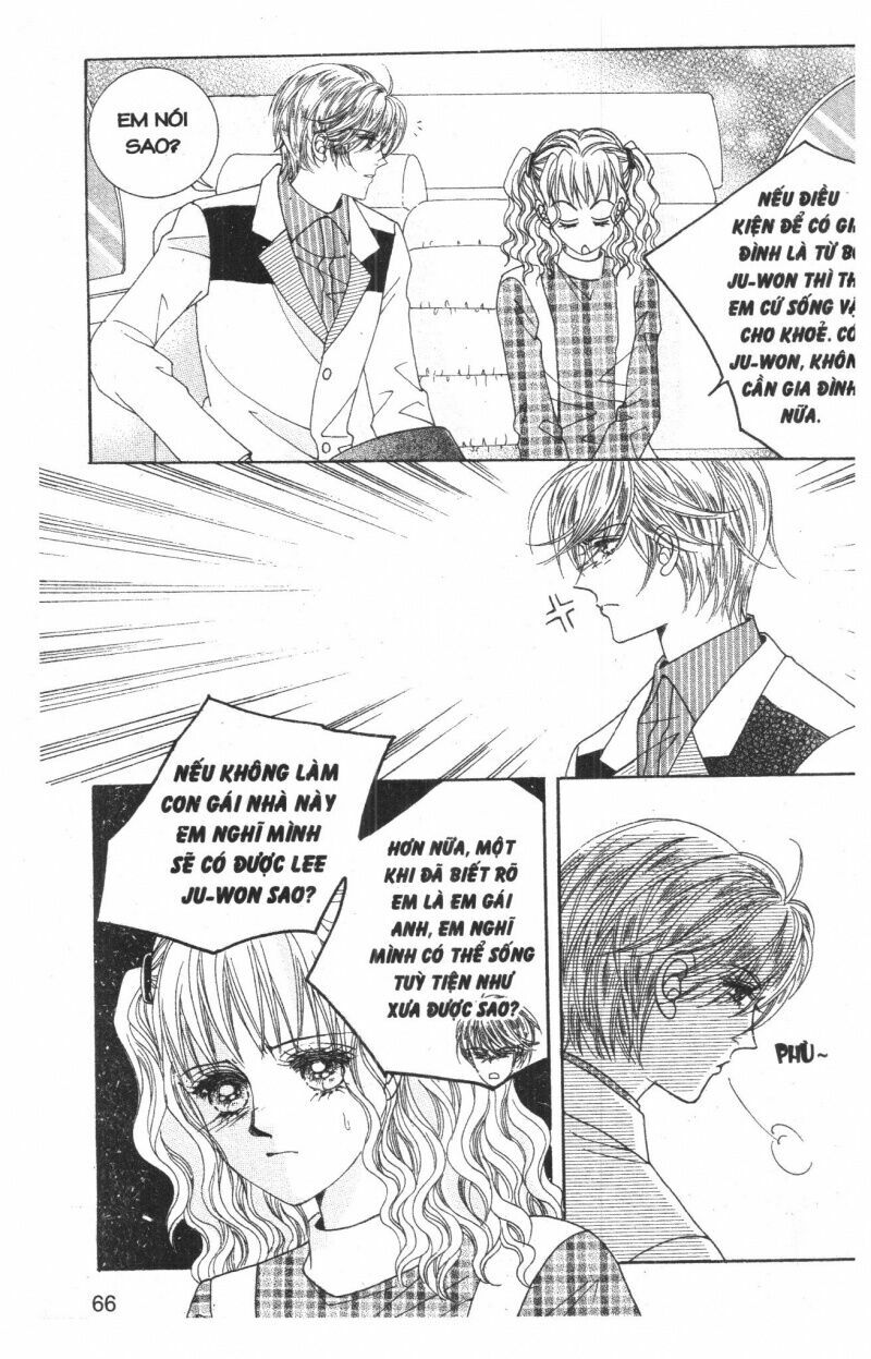 Công Chúa Giả Mạo: Chapter 7