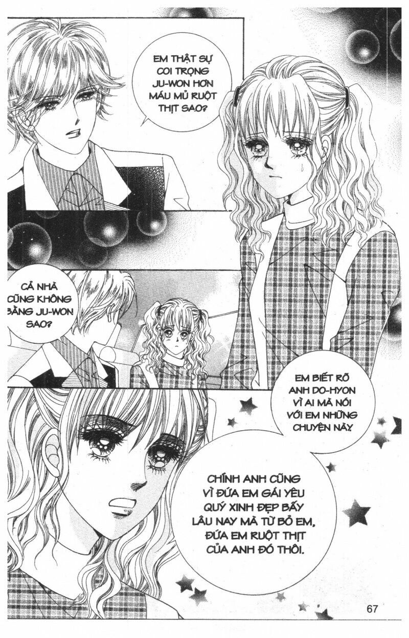 Công Chúa Giả Mạo: Chapter 7