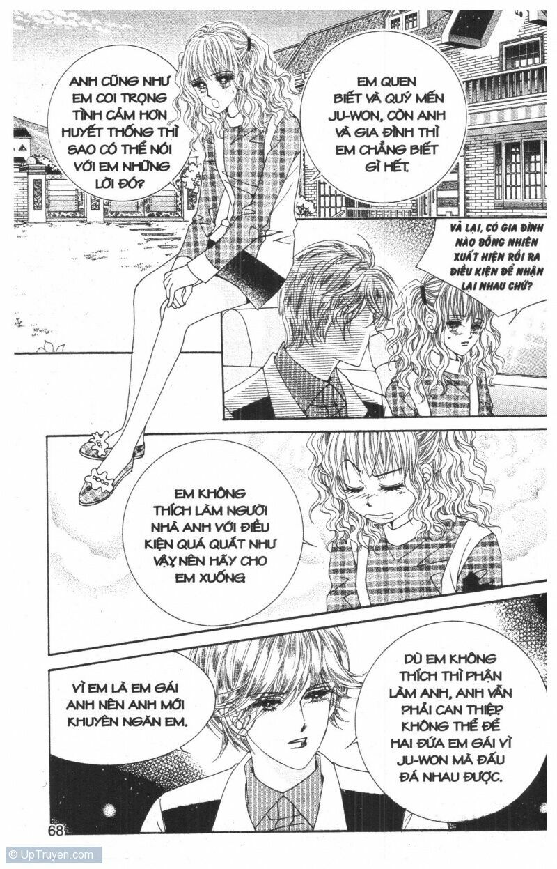 Công Chúa Giả Mạo: Chapter 7