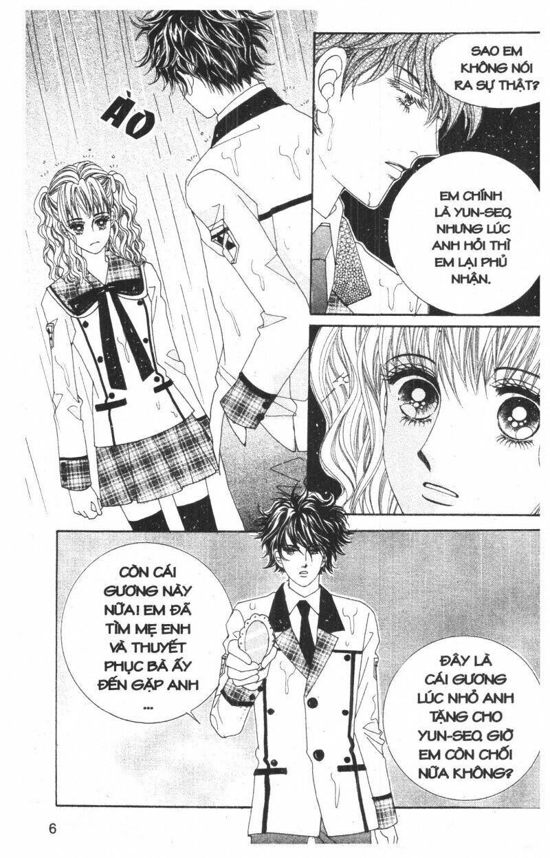 Công Chúa Giả Mạo: Chapter 7